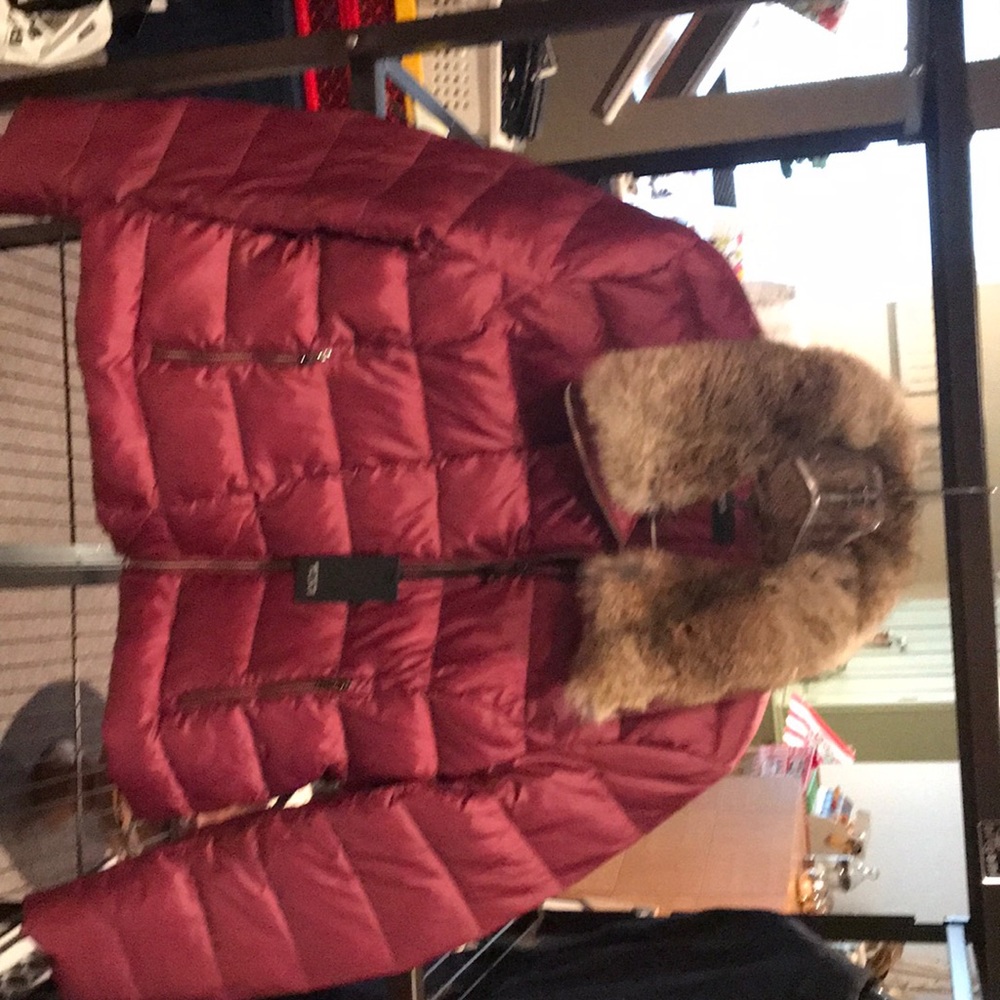 BRAND NEW TUMI JACKET